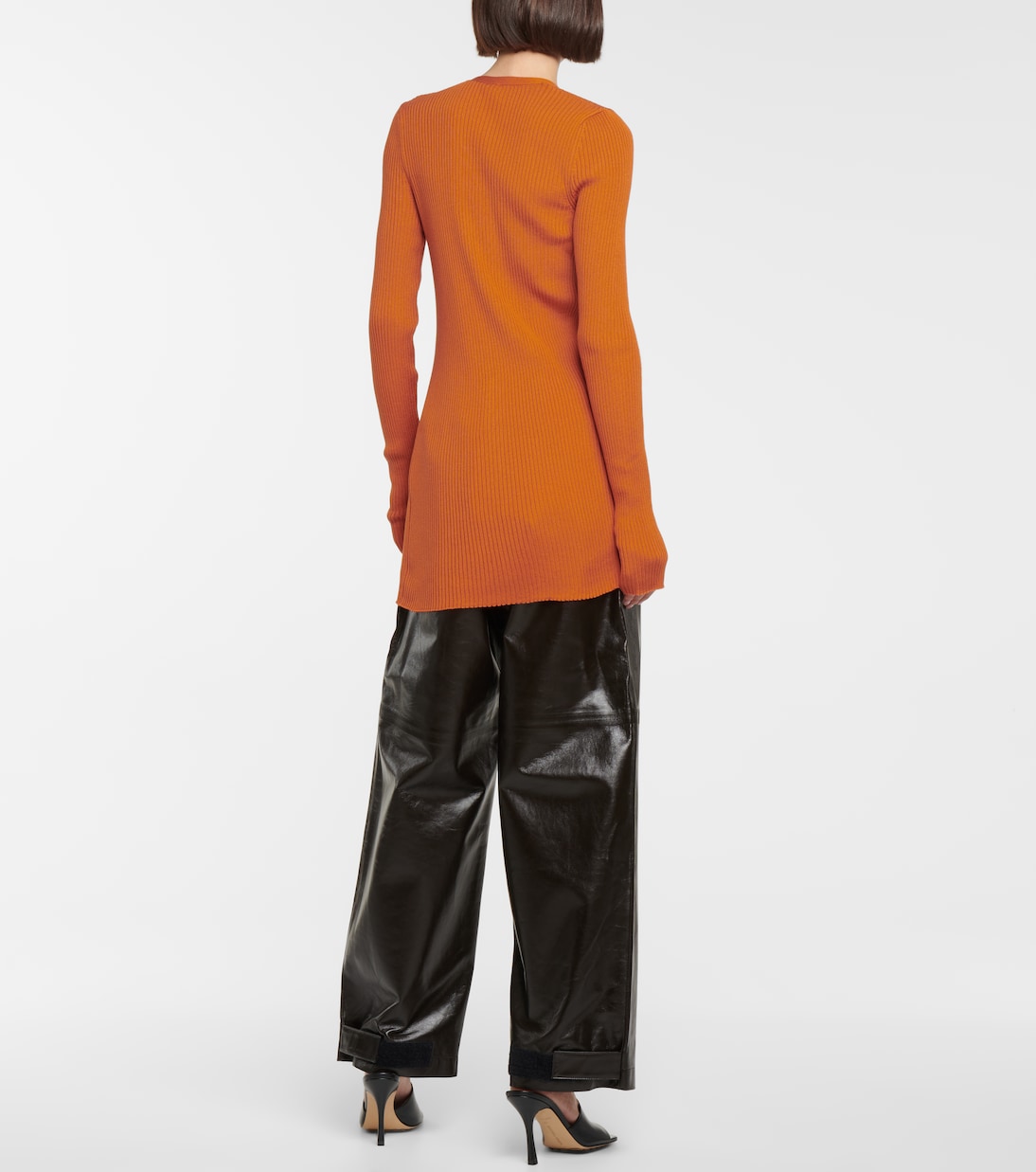 Cardigan Eliza aus Seide | Petar Petrov