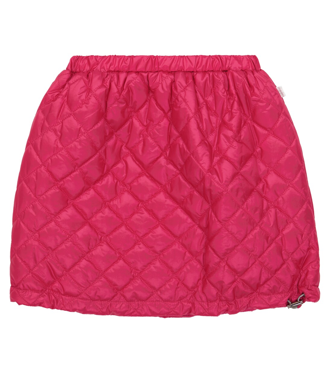 Quilted technical skirt | Il Gufo