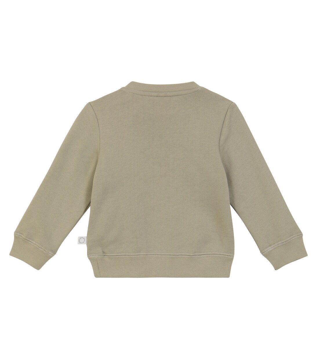 Baby printed cotton top | Stella McCartney Kids