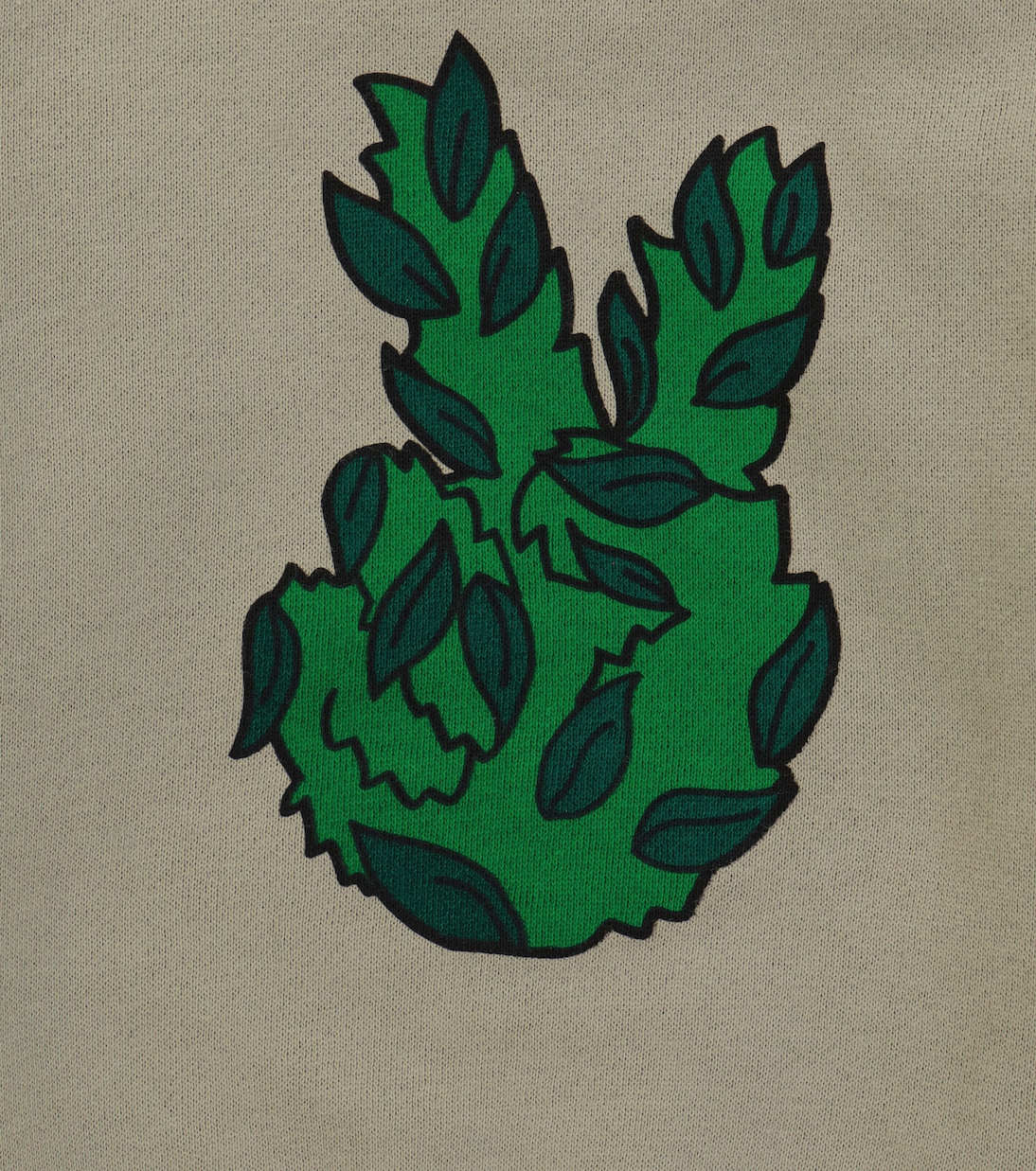 Baby printed cotton top | Stella McCartney Kids