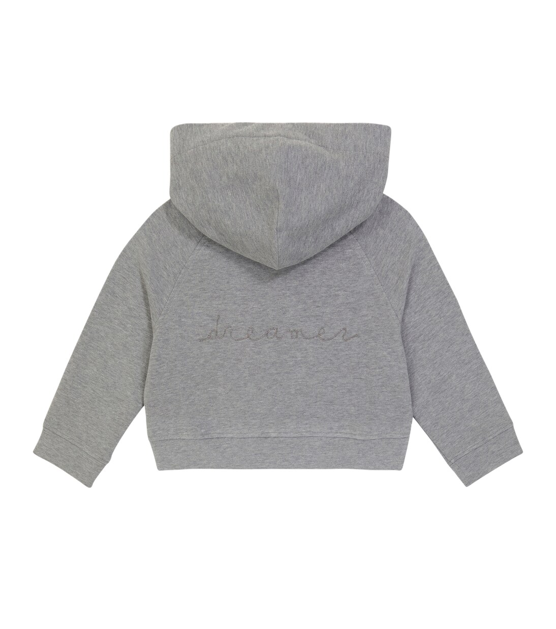 Sweat-shirt à capuche Dreamer en coton | Brunello Cucinelli Kids