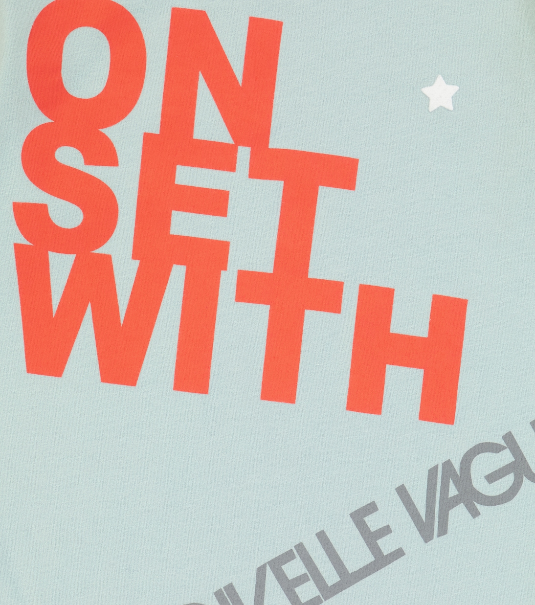 Printed cotton-jersey T-shirt | Bonpoint