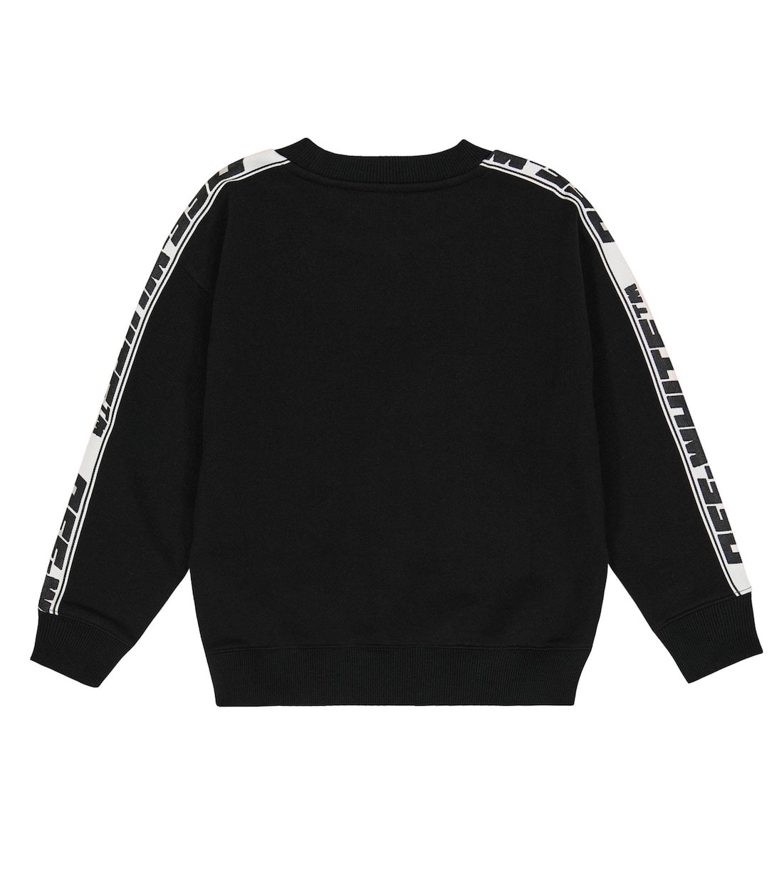 Cotton jersey sweatshirt | Off-White Kids