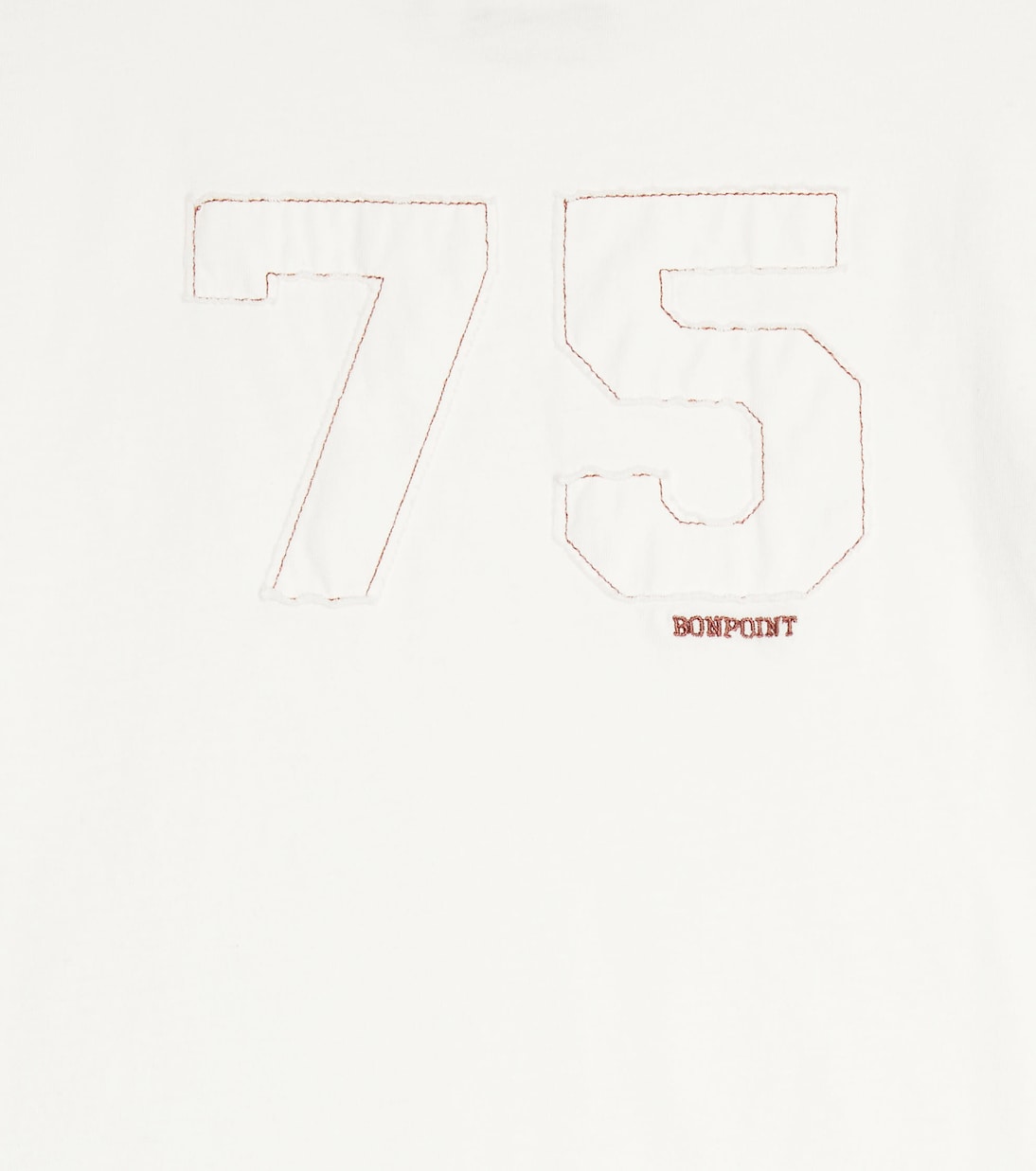 T-Shirt Alto aus Baumwolle | Bonpoint