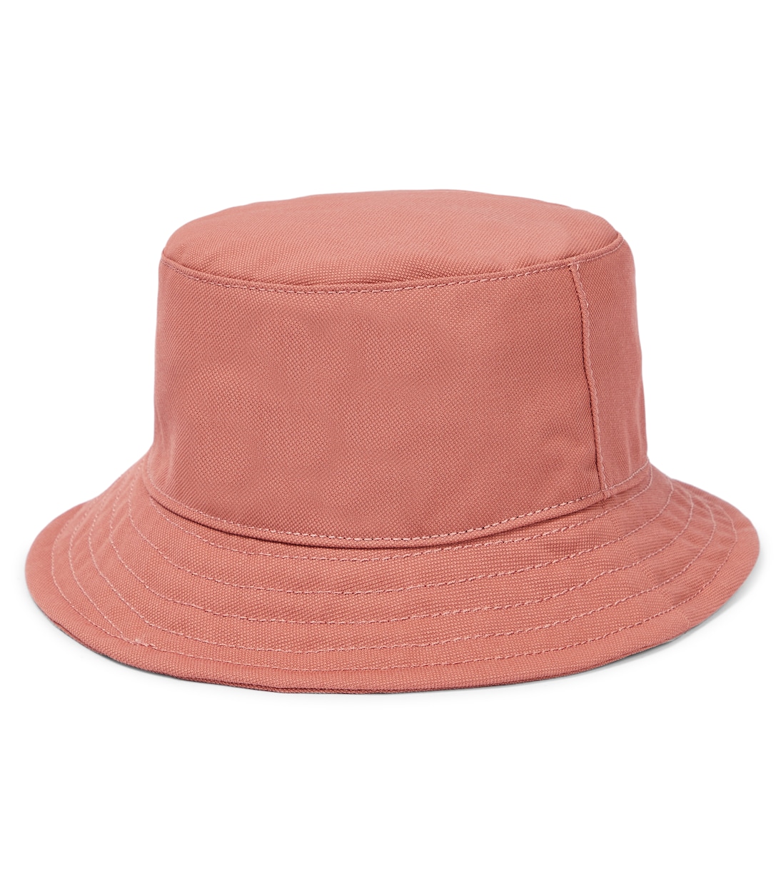 Hut aus Woll-Canvas | Maison Michel Kids