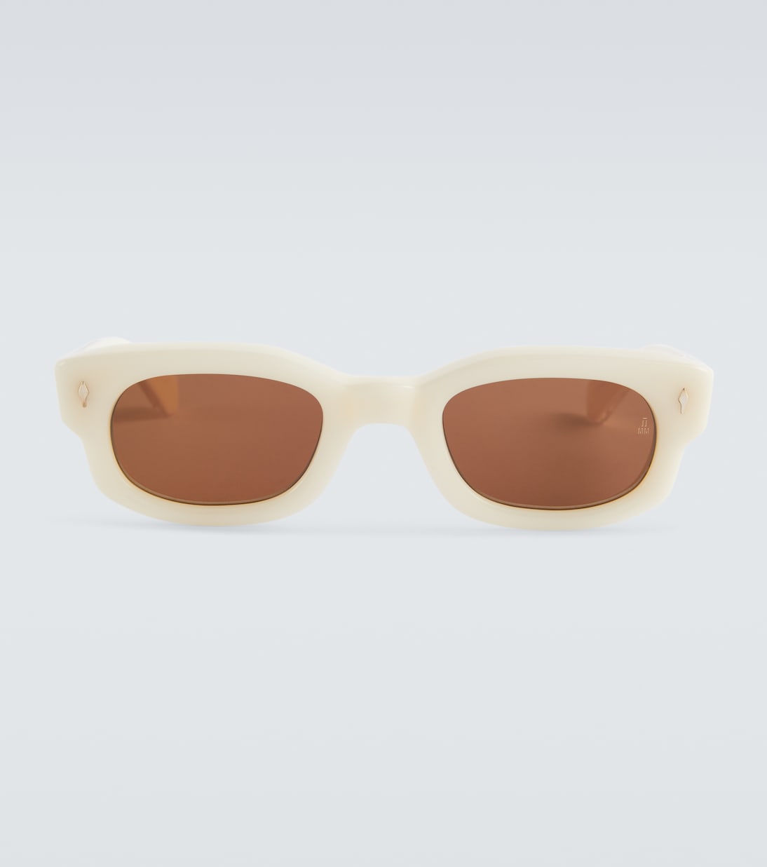 Whiskeyclone rectangular sunglasses  | Jacques Marie Mage