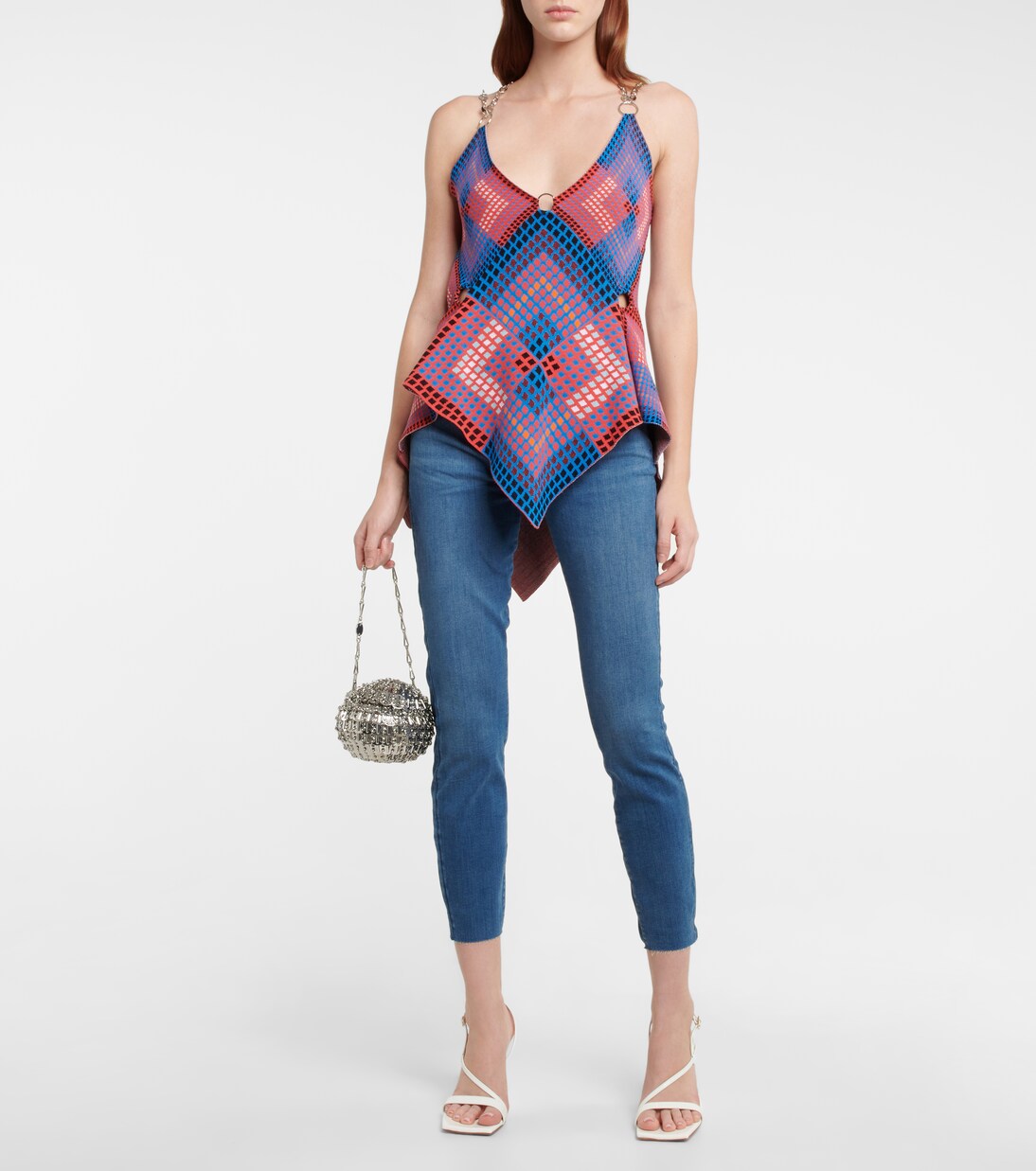 Mid-Rise Jeans Kimmie B(AIR) | 7 For All Mankind