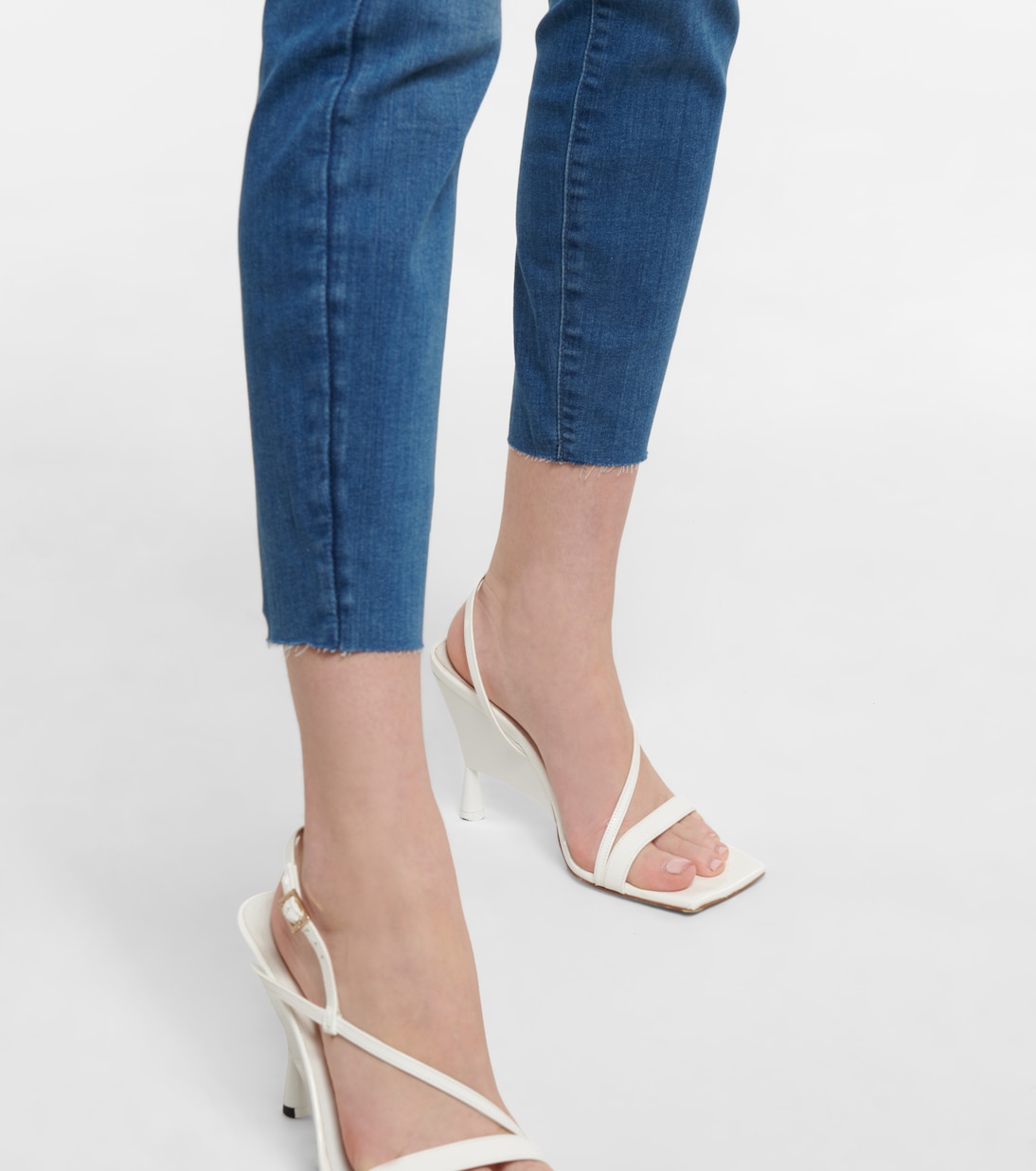 Mid-Rise Jeans Kimmie B(AIR) | 7 For All Mankind