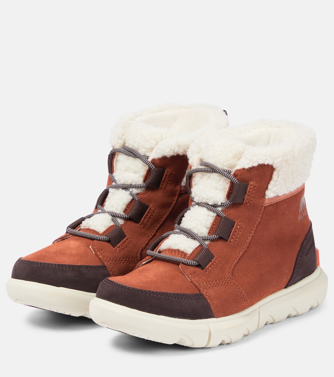 Explorer II suede snow boots | Sorel