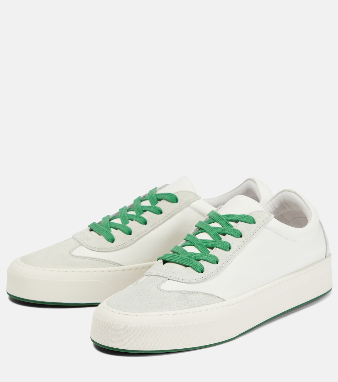 Sneakers Marley aus Leder | The Row