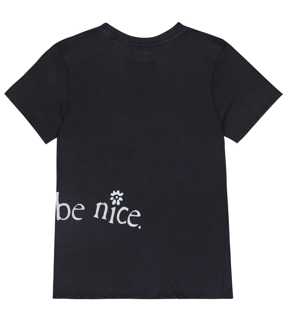 Printed cotton jersey T-shirt | ERL Kids