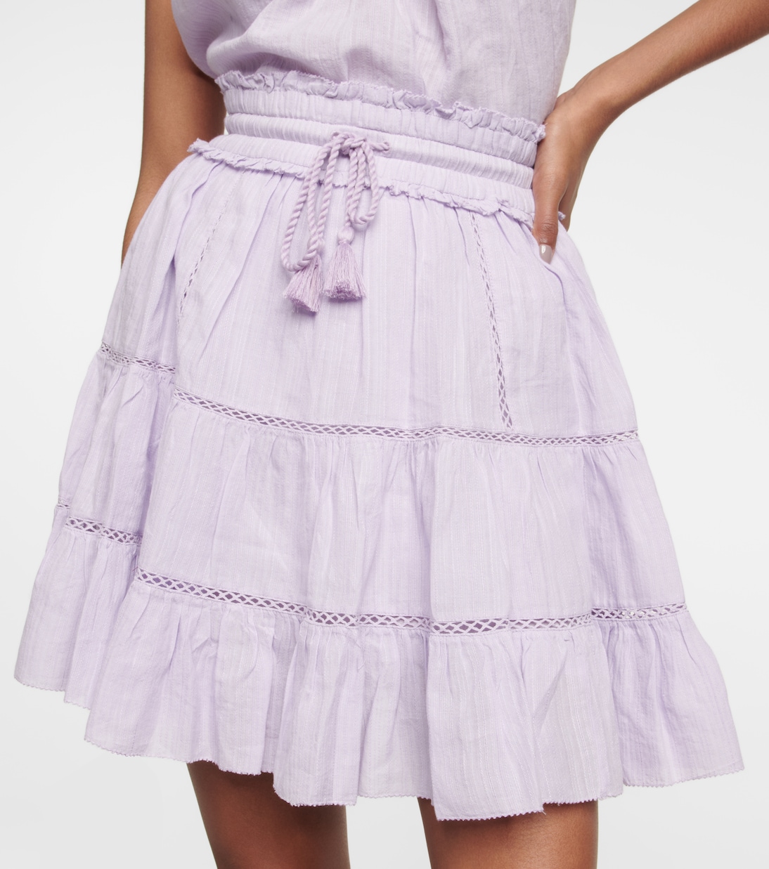 Minirock Lioline | Marant Etoile