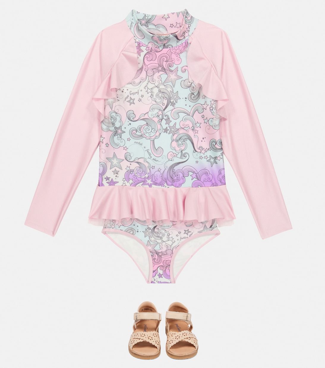 Falling Star swimsuit | Tutu Du Monde