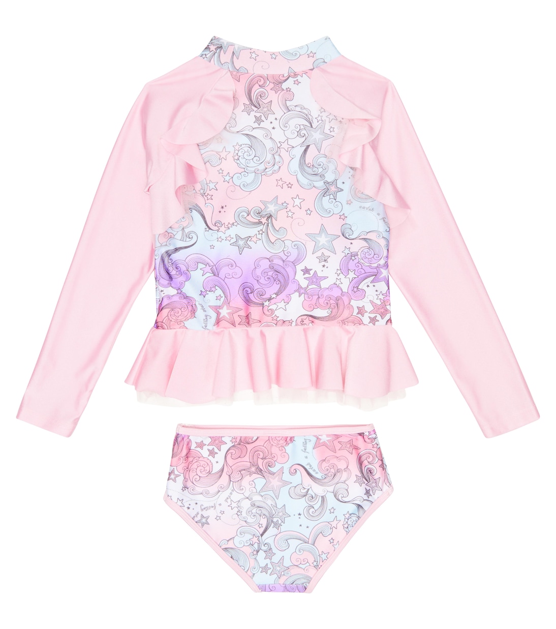 Falling Star swimsuit | Tutu Du Monde
