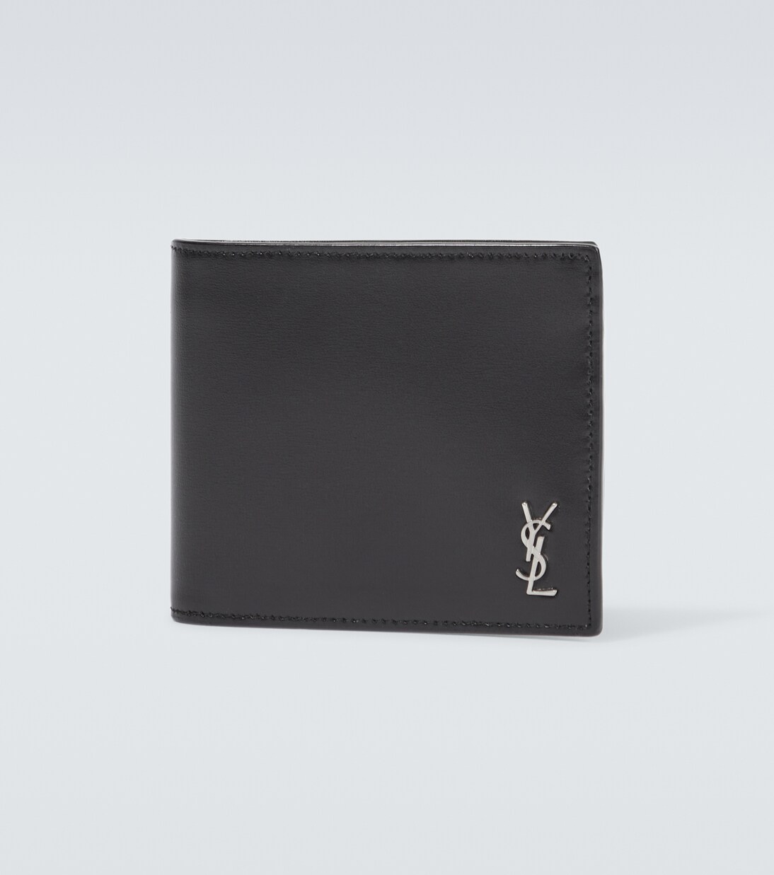 Cassandre leather wallet | Saint Laurent