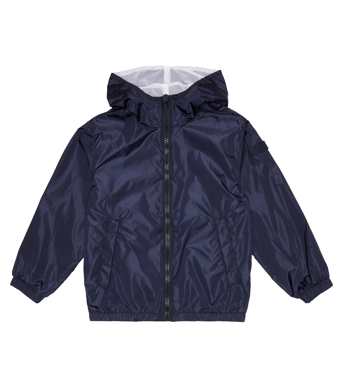 Hooded jacket | Il Gufo