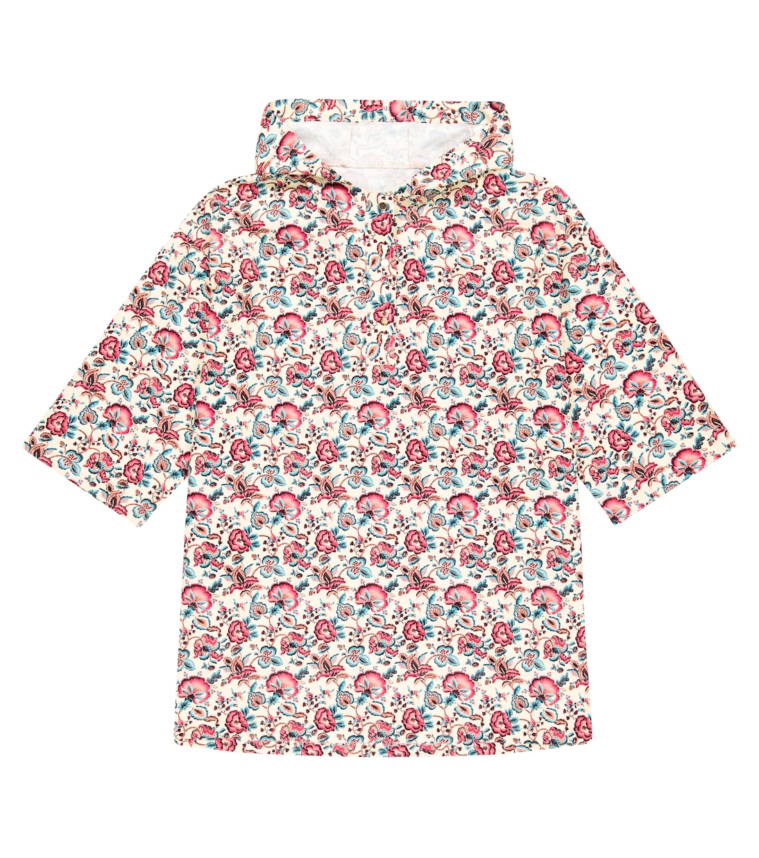 Hydrie floral raincoat | Louise Misha