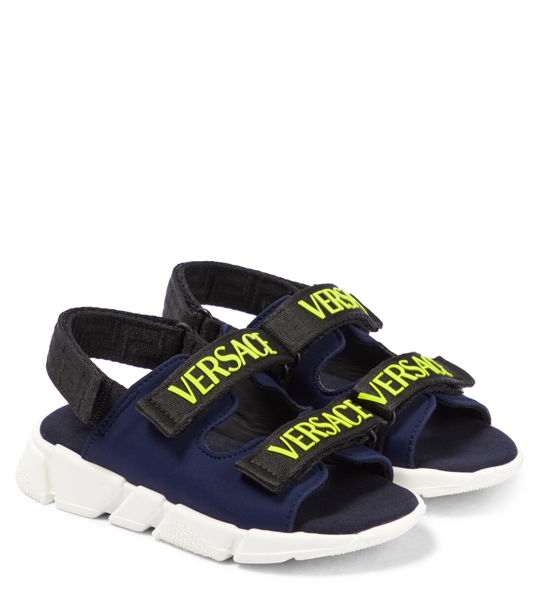 Baby logo sandals | Versace Kids