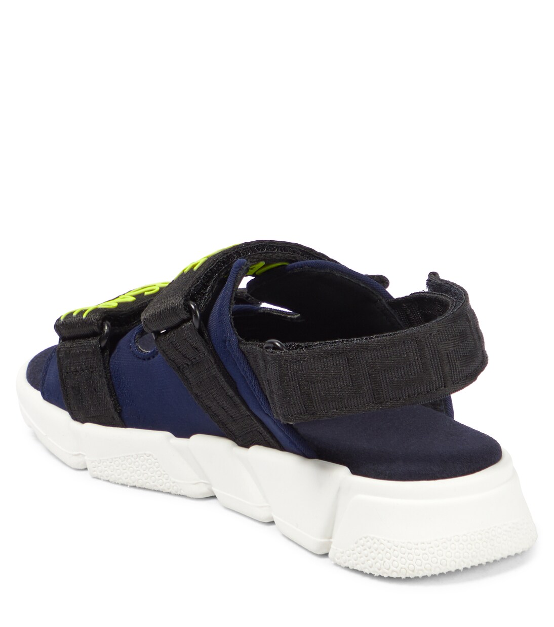 Baby logo sandals | Versace Kids