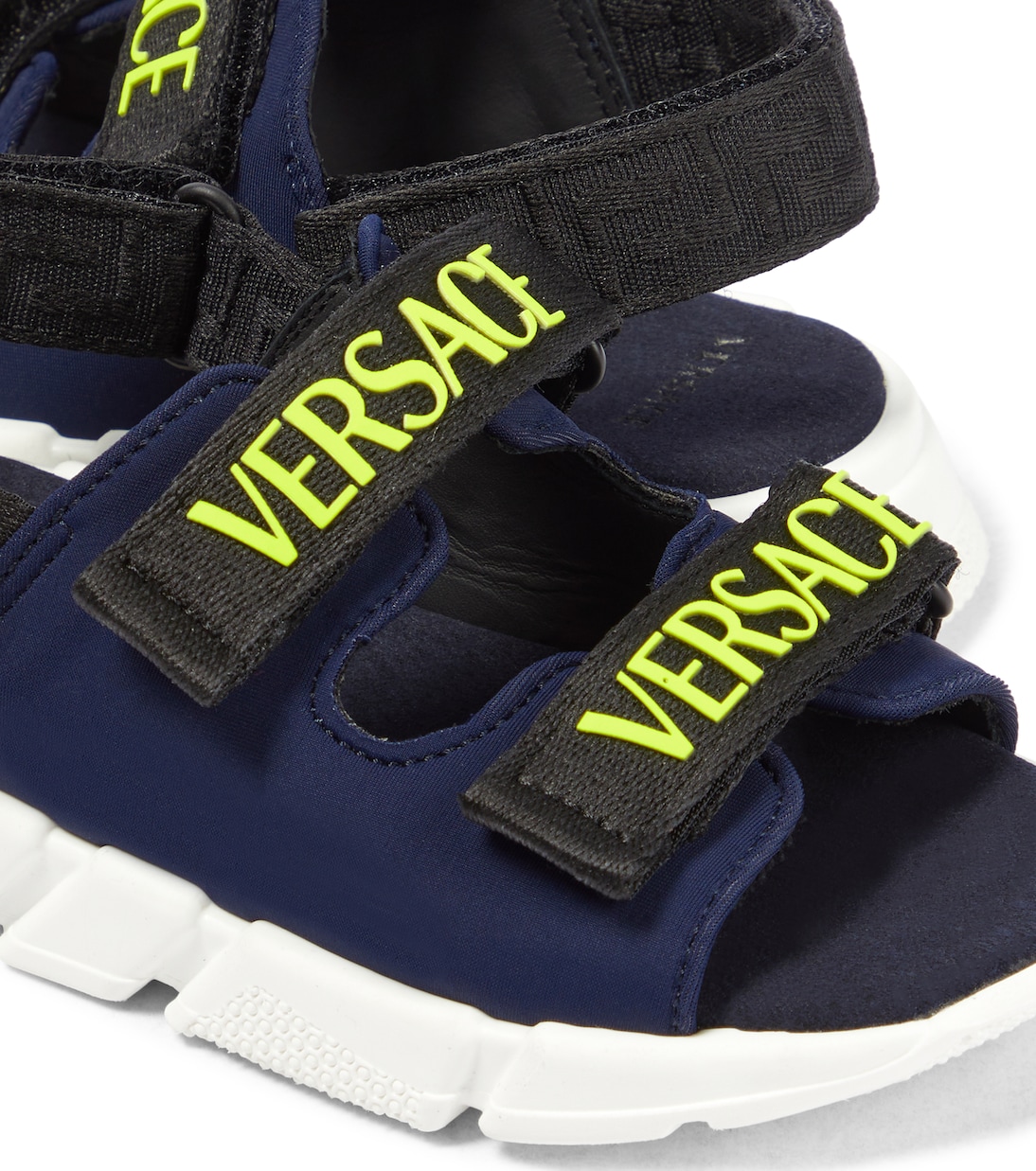 Baby logo sandals | Versace Kids