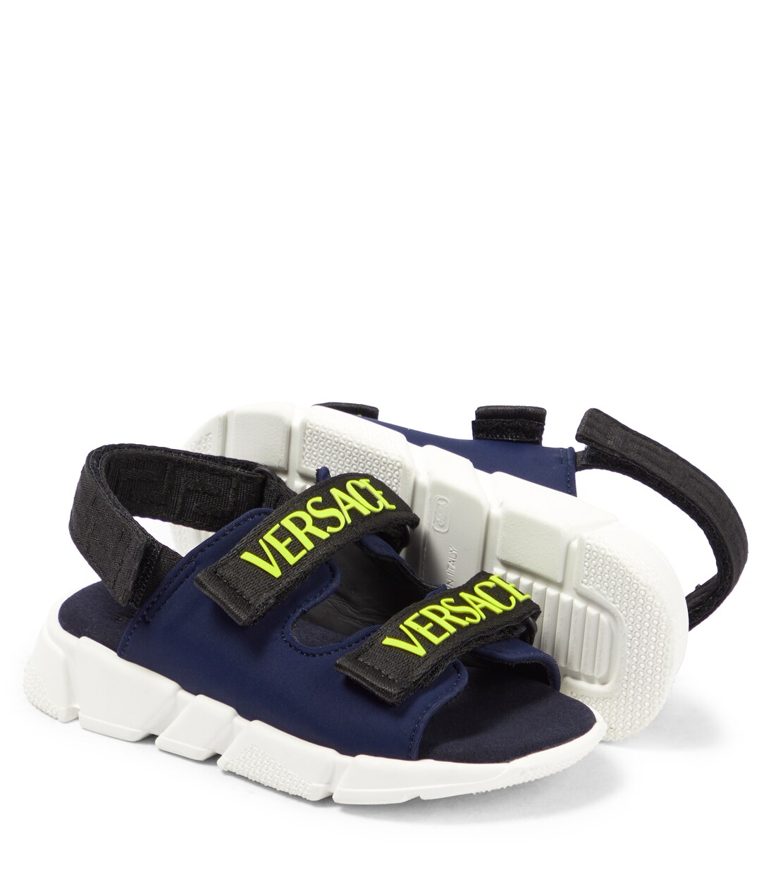 Baby logo sandals | Versace Kids
