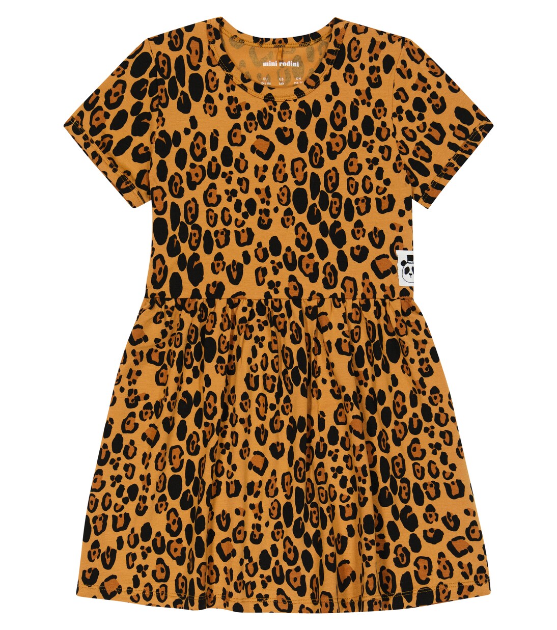 Printed dress | Mini Rodini