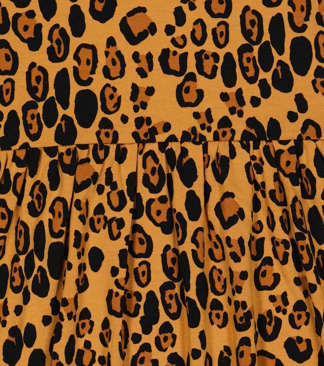 Printed dress | Mini Rodini