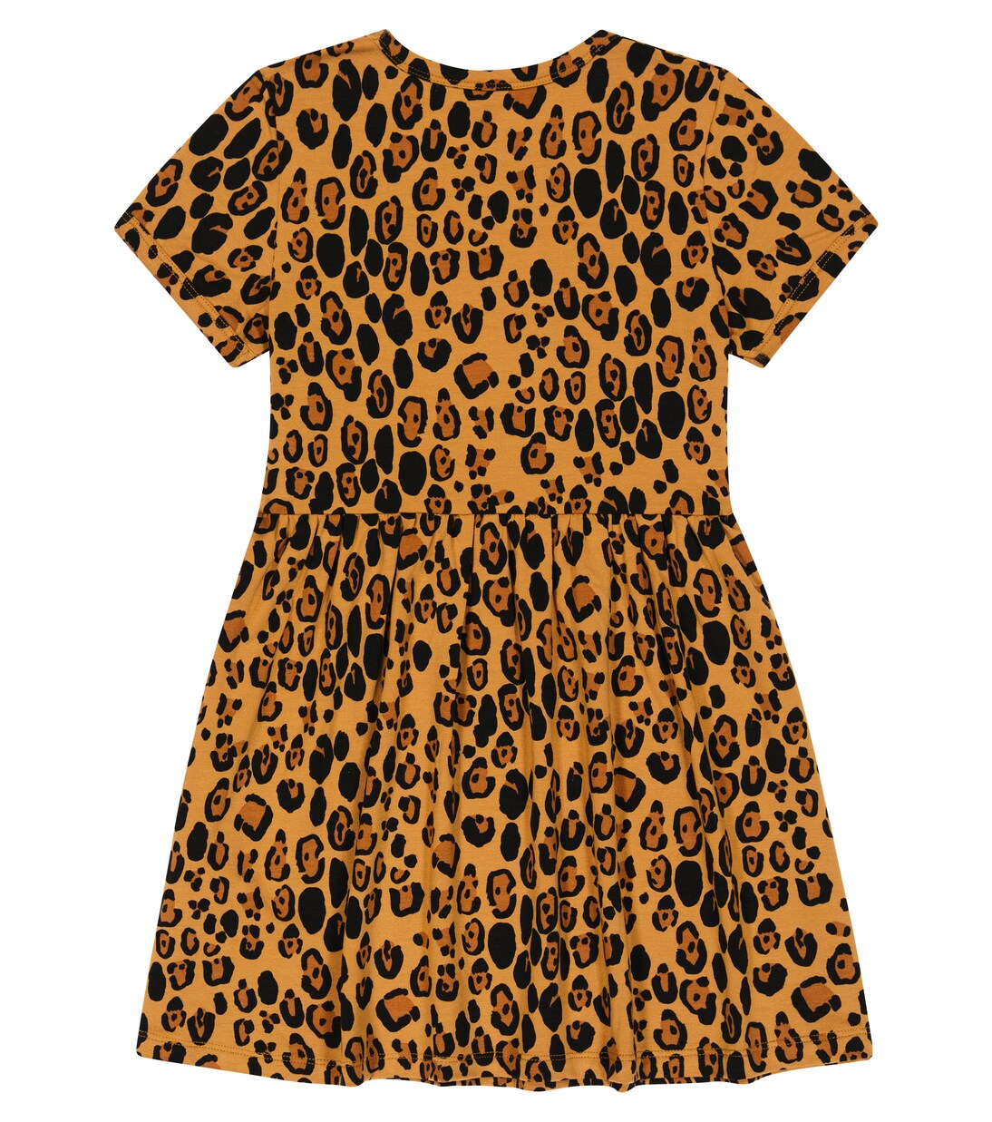 Printed dress | Mini Rodini