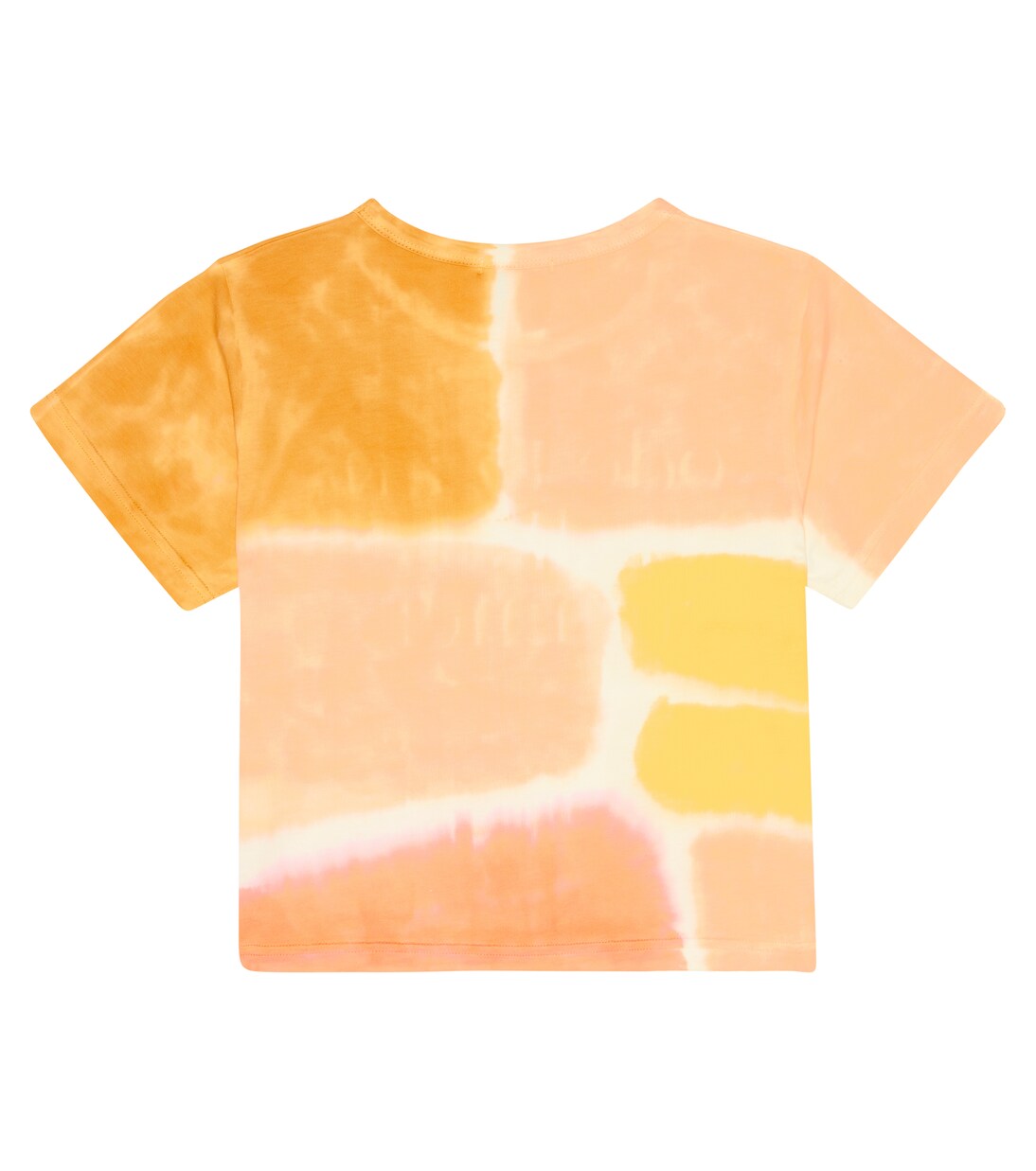 Nydia printed cotton T-shirt | The New Society