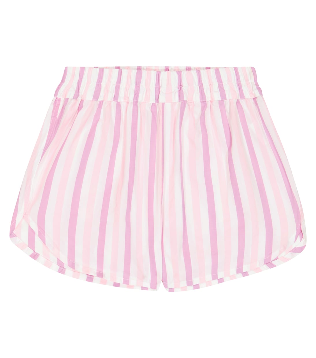 Shoose striped cotton shorts | Morley