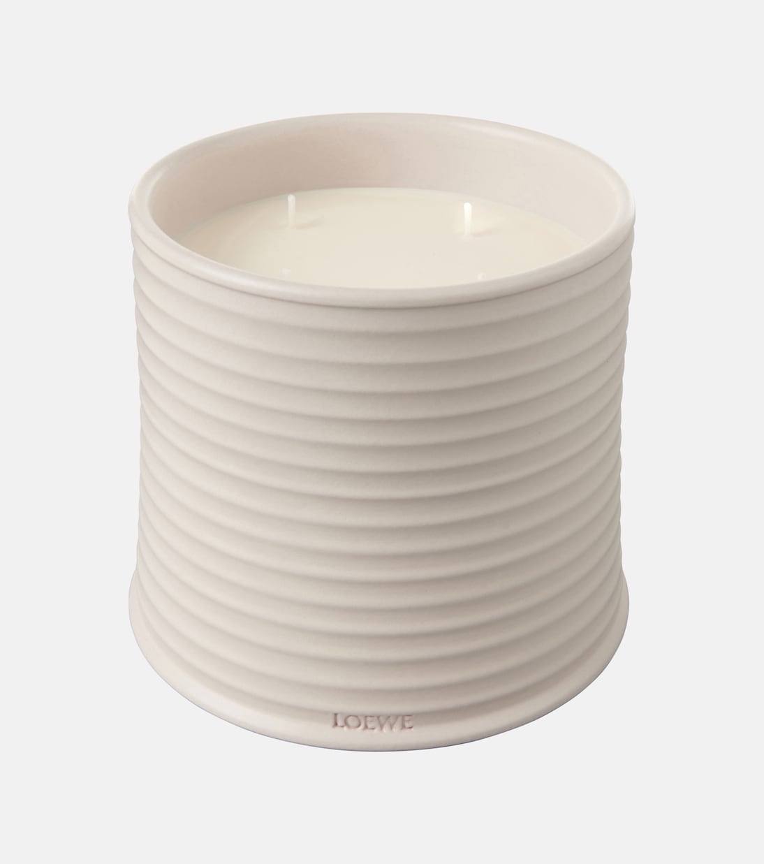 Oregano Large scented candle | Loewe Home Scents