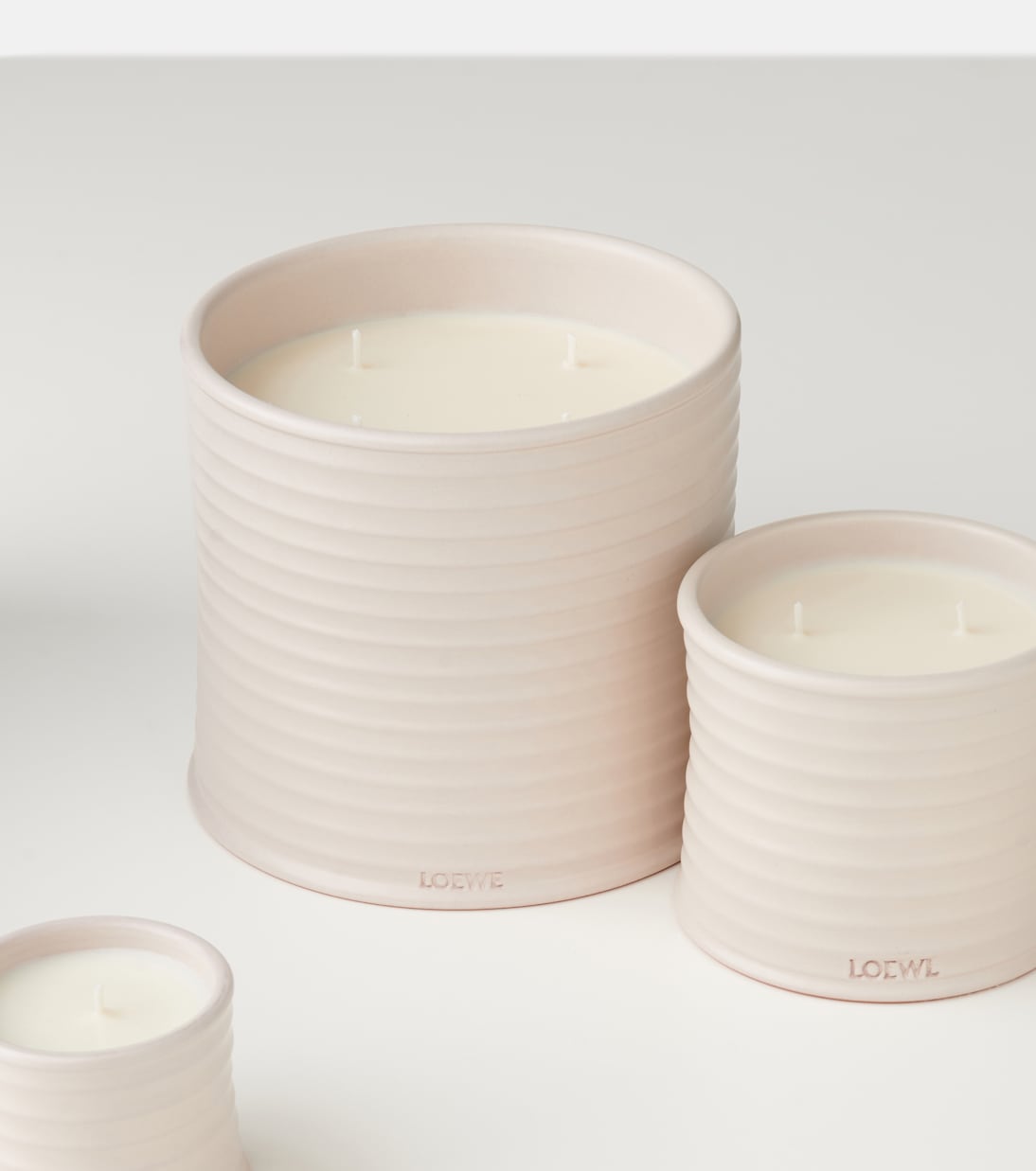 Oregano Large scented candle | Loewe Home Scents