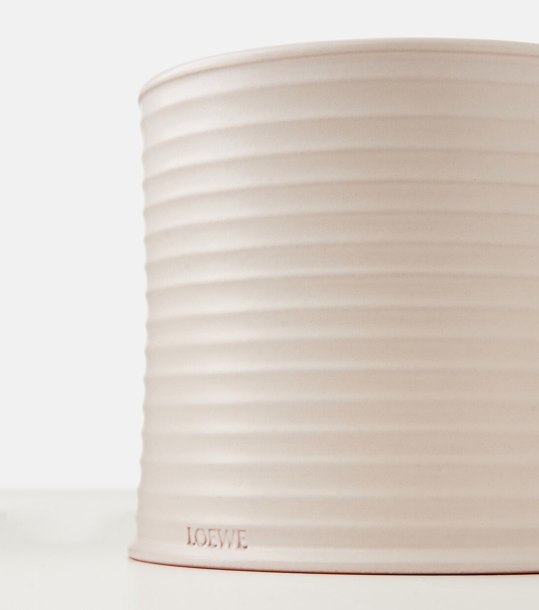 Oregano Large scented candle | Loewe Home Scents