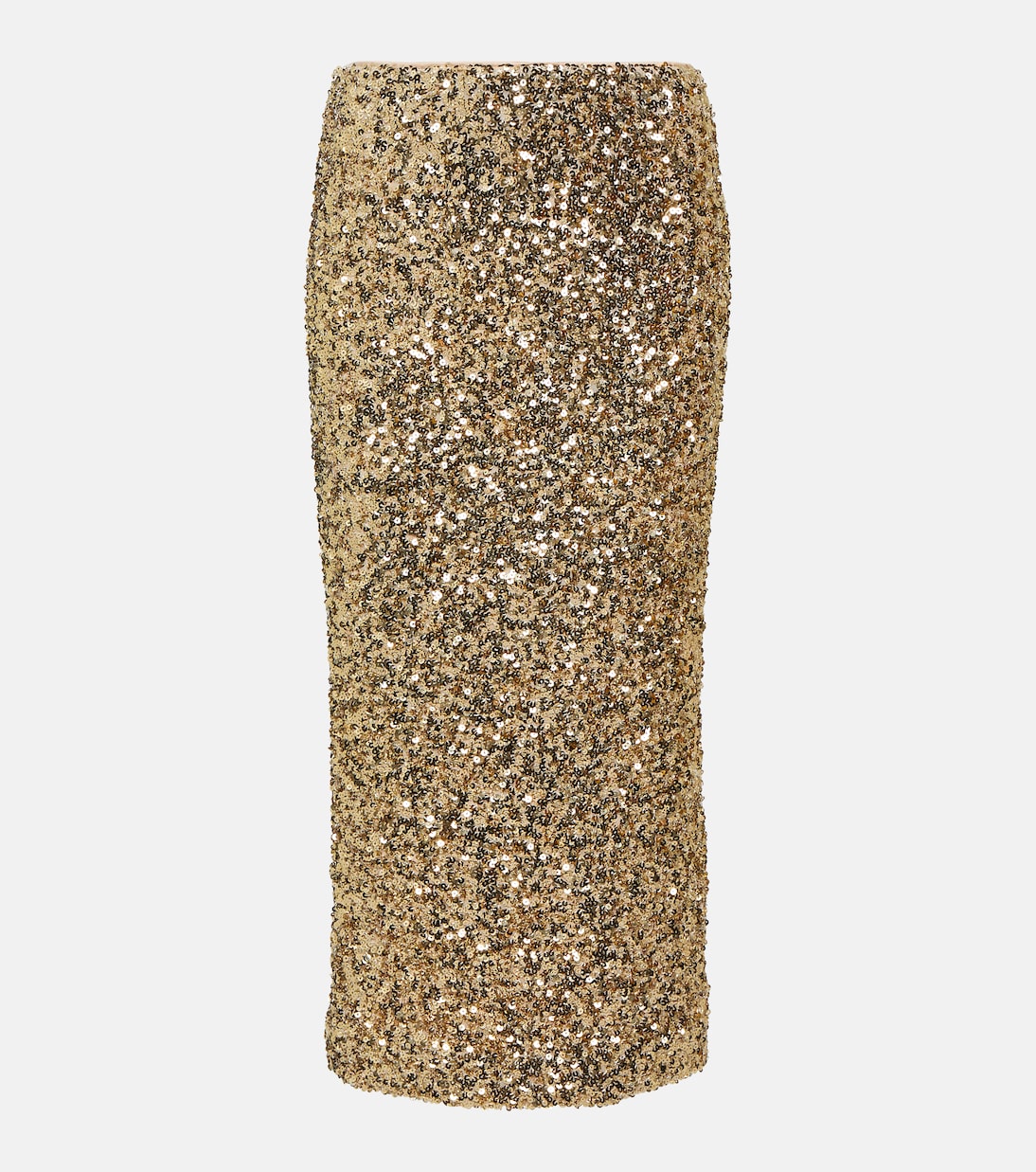 Sequined midi skirt | Rotate