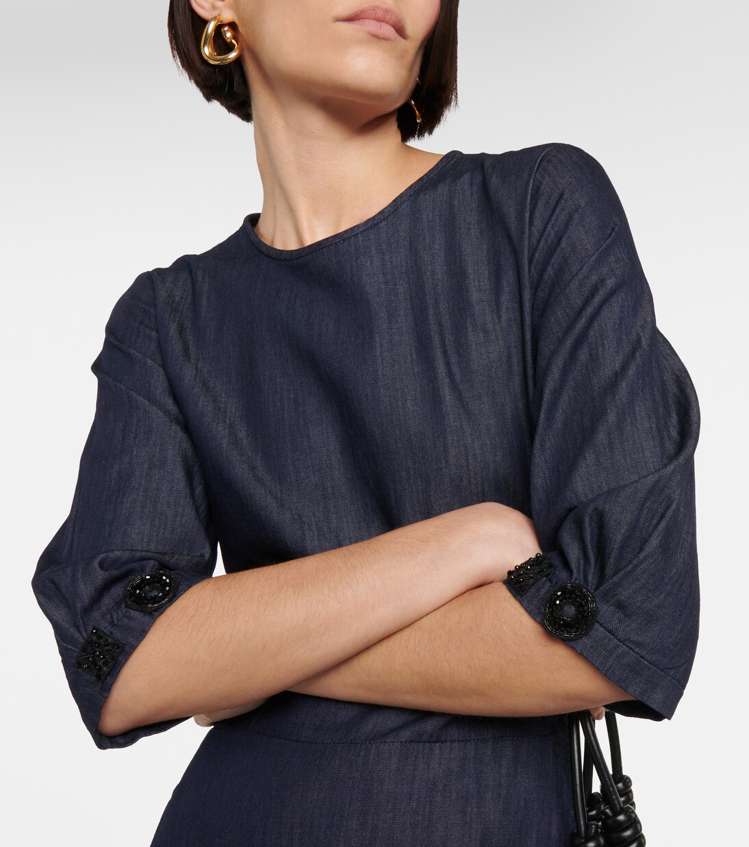 Robe midi Valery en jean | 'S Max Mara