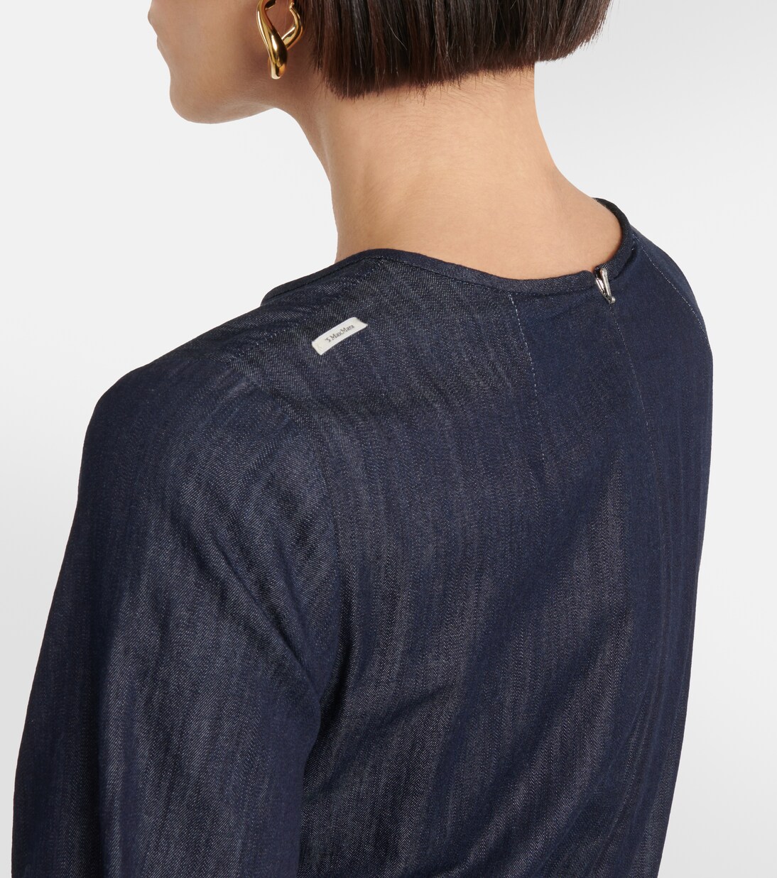 Robe midi Valery en jean | 'S Max Mara