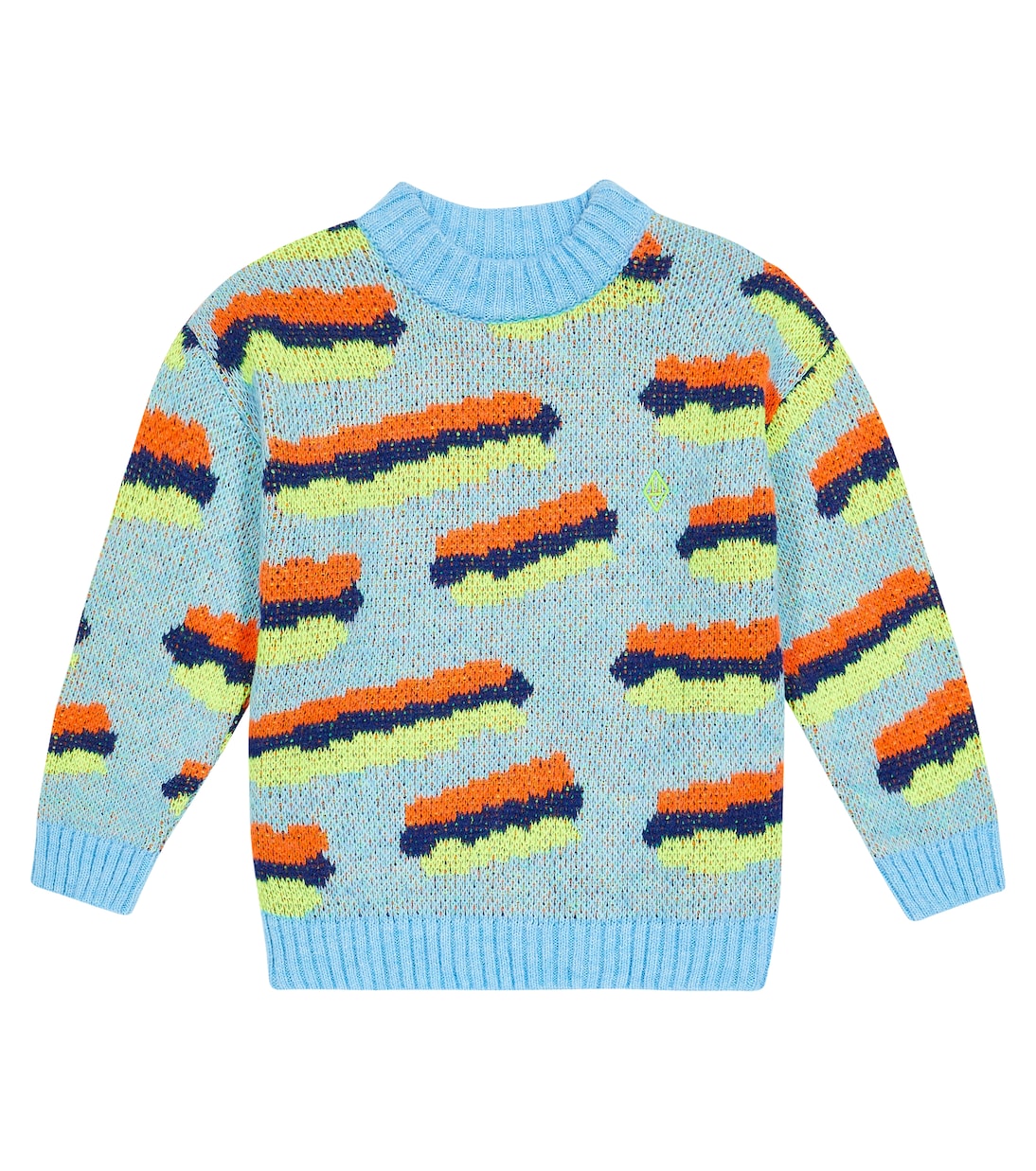 Bull printed sweater | The Animals Observatory