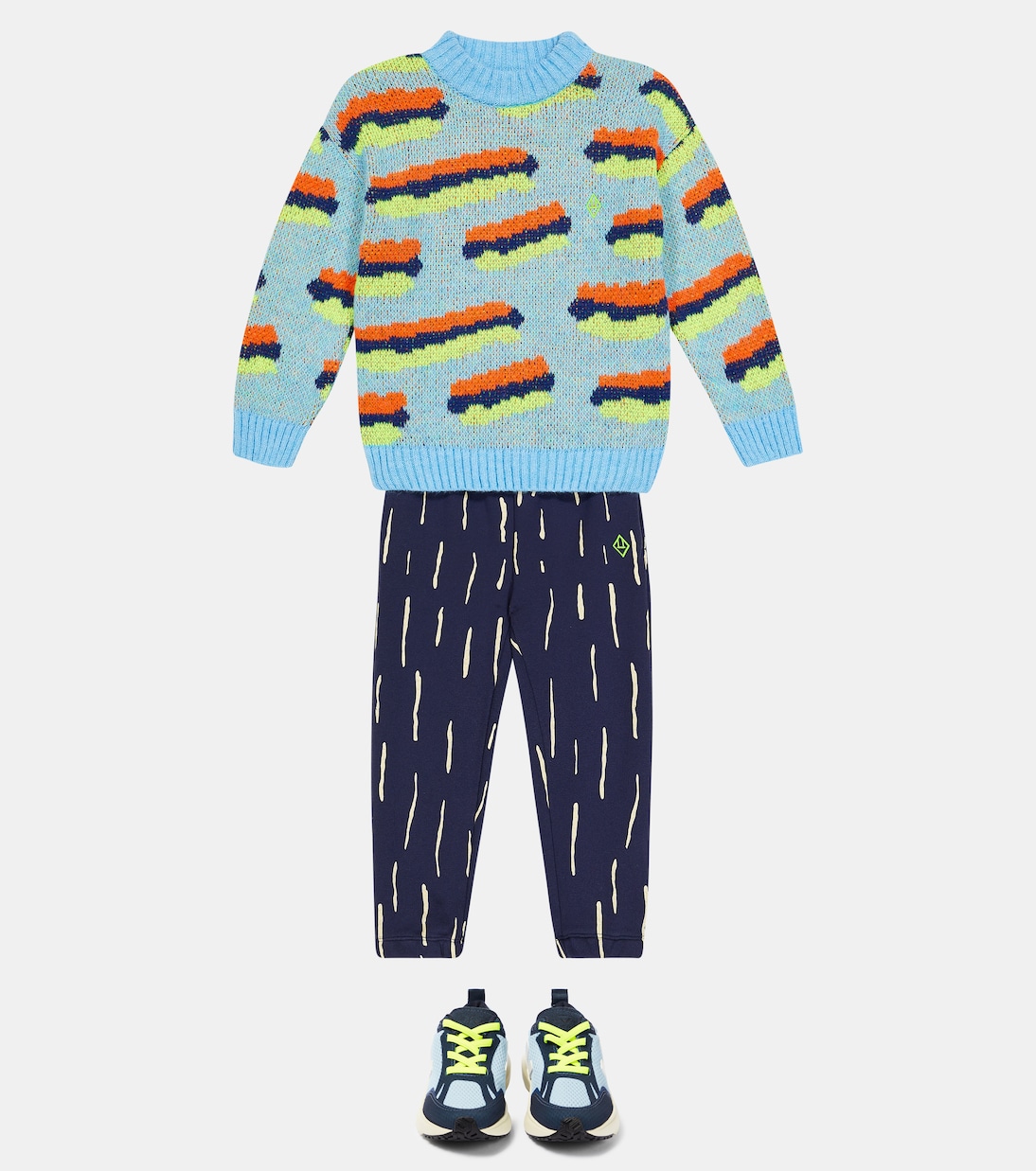 Bull printed sweater | The Animals Observatory