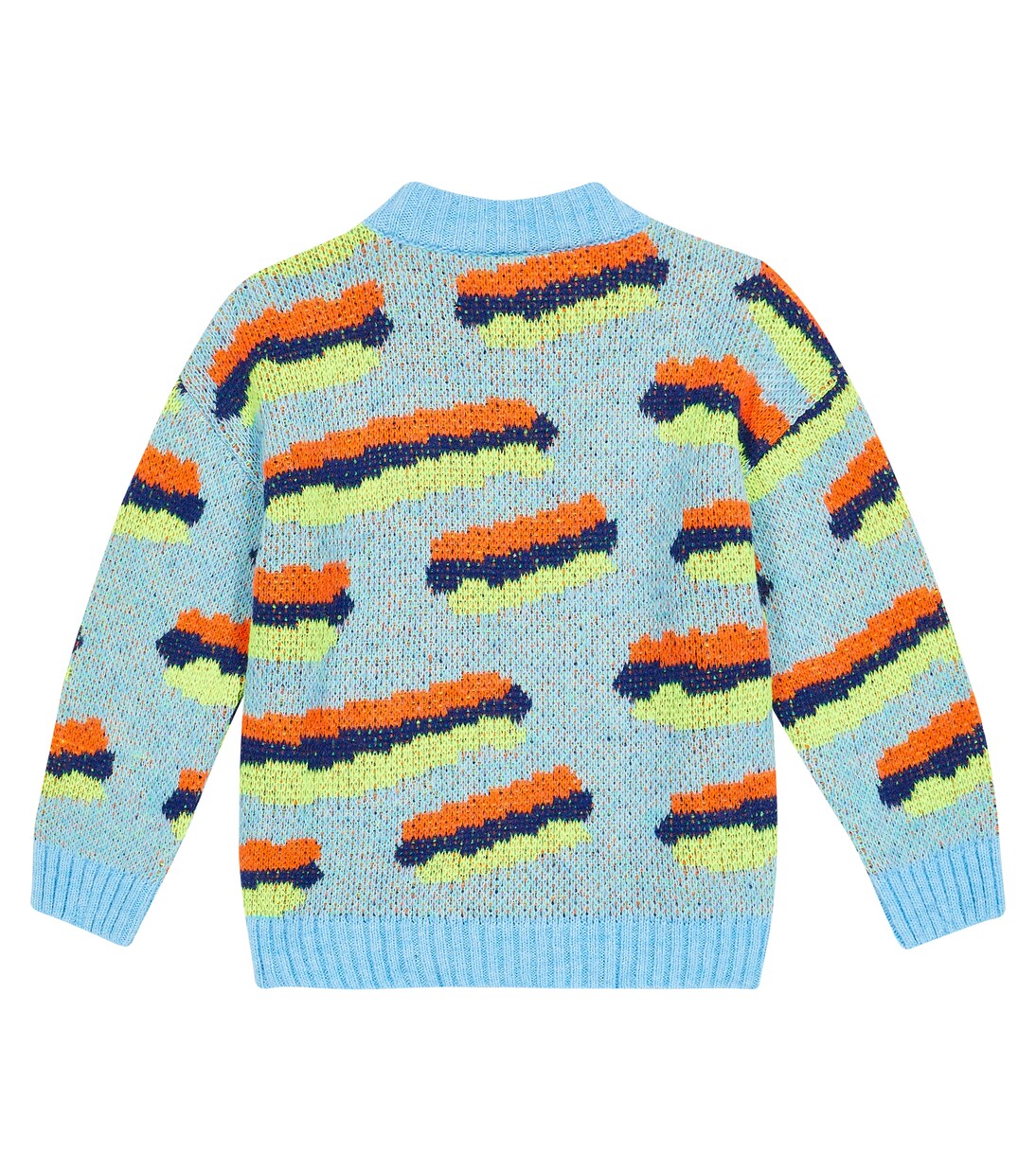 Bull printed sweater | The Animals Observatory