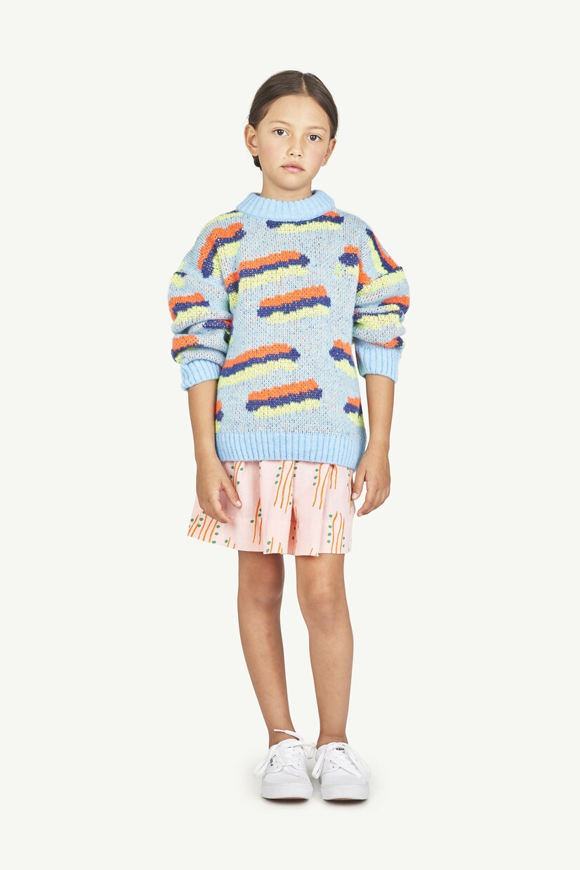 Bull printed sweater | The Animals Observatory