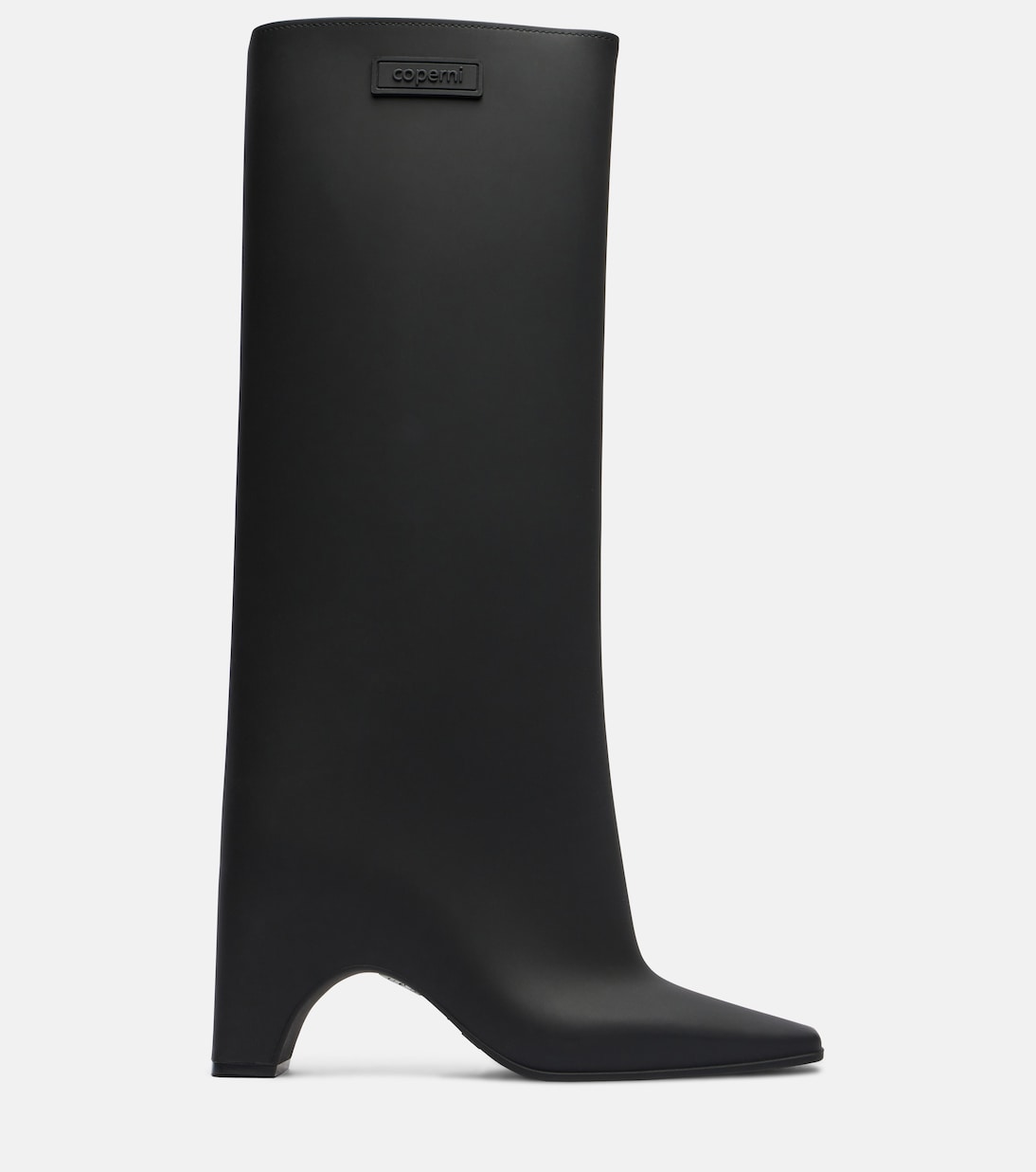 Stiefel Rubber Bridge | Coperni