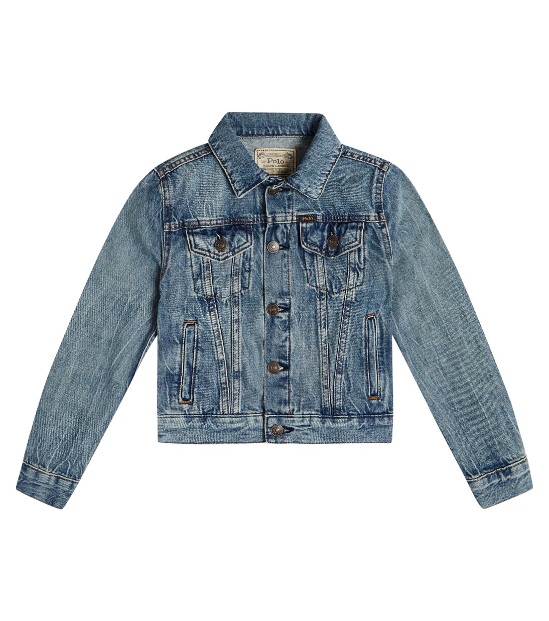 Denim jacket | Polo Ralph Lauren Kids
