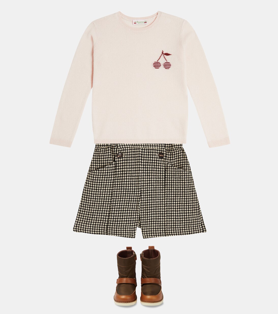 Thrud boots | Petit Nord