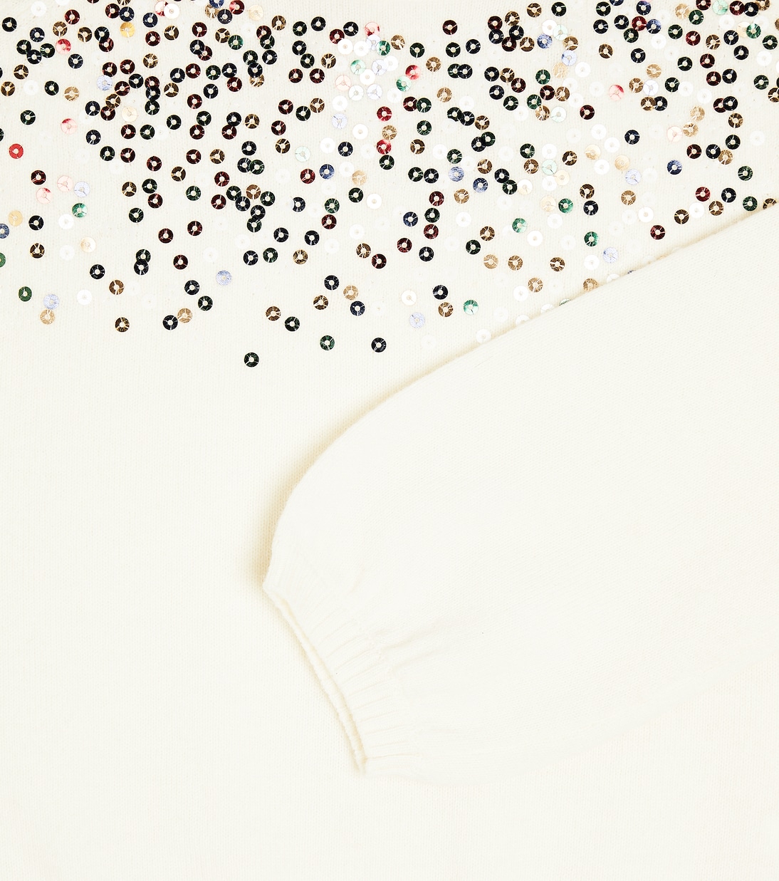 Embellished wool sweater  | Tartine et Chocolat