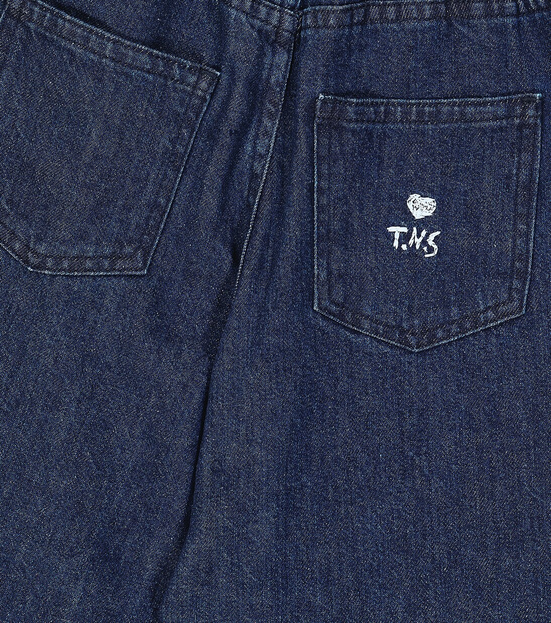 Belisa printed jeans | The New Society