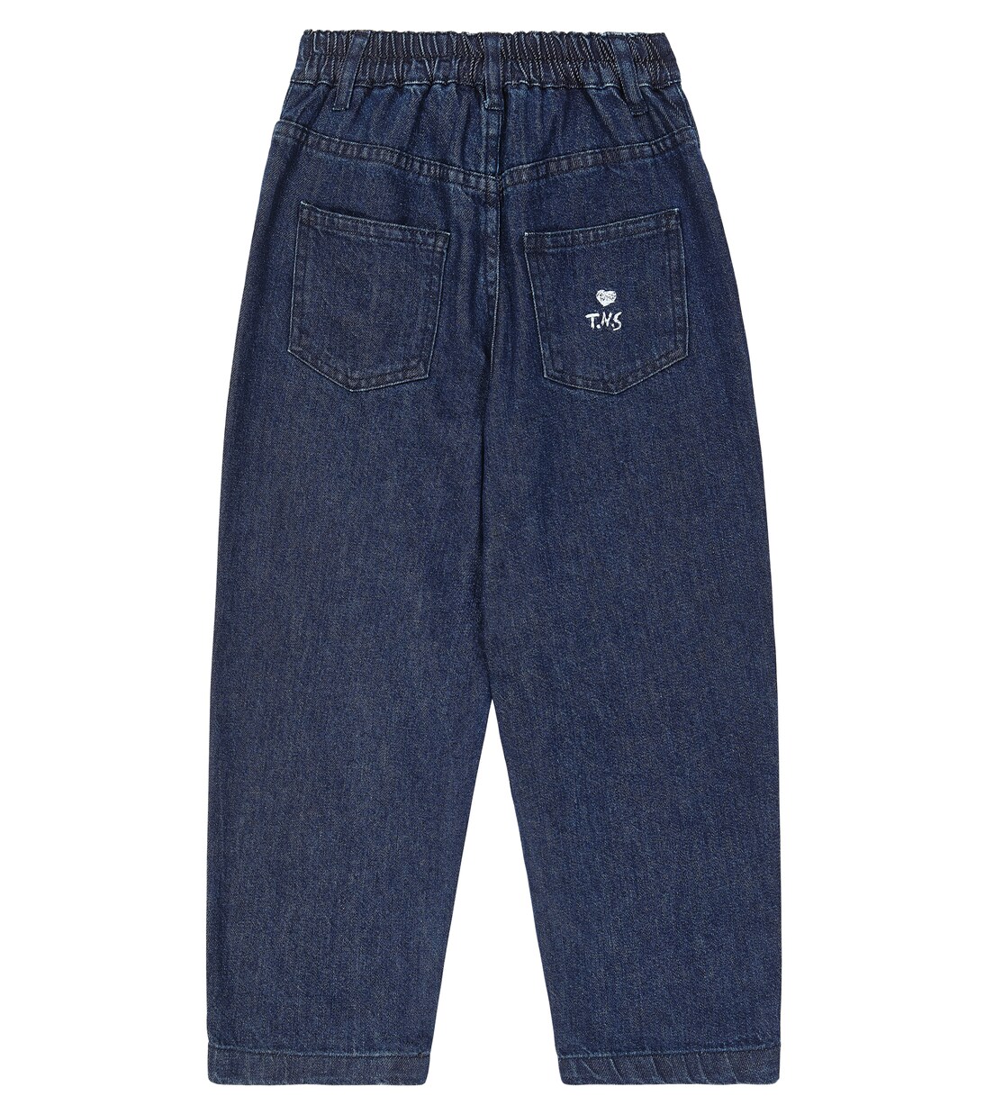 Belisa printed jeans | The New Society