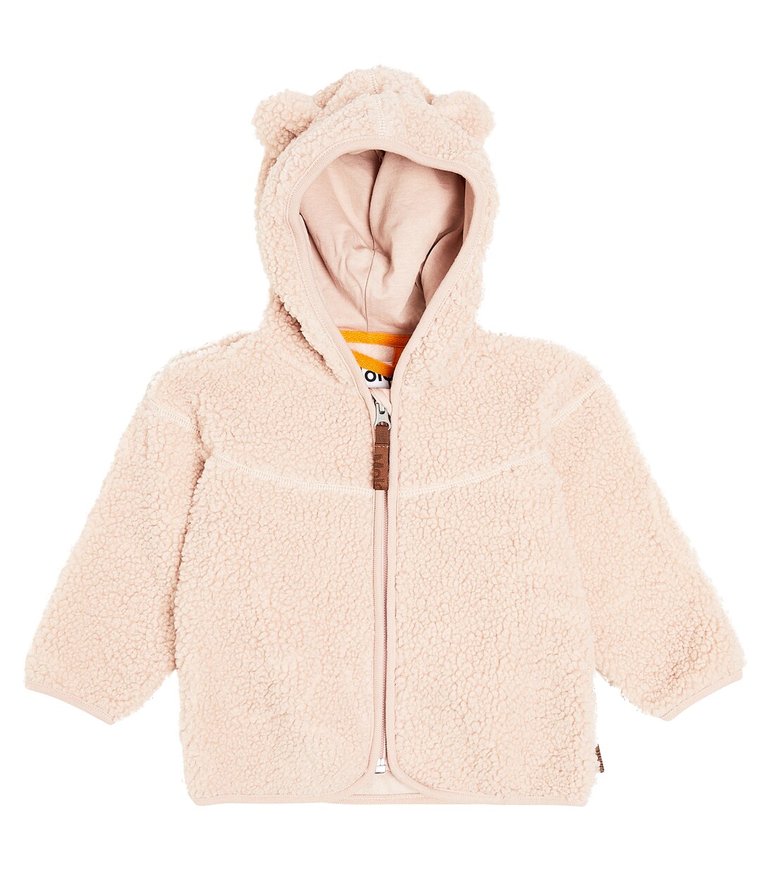 Baby Ummi fleece coat | Molo
