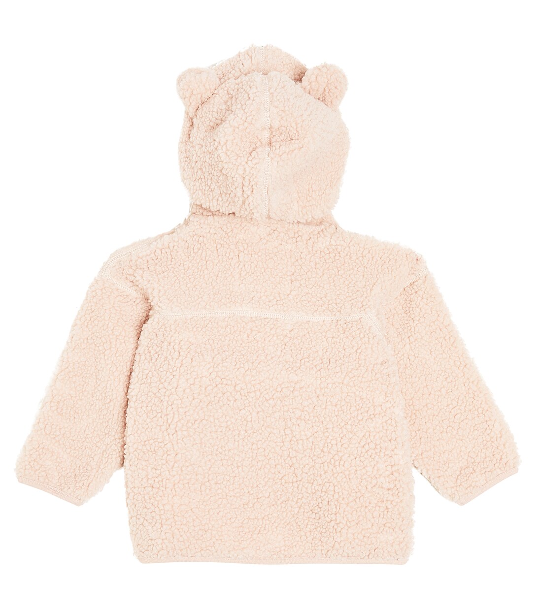 Baby Ummi fleece coat | Molo