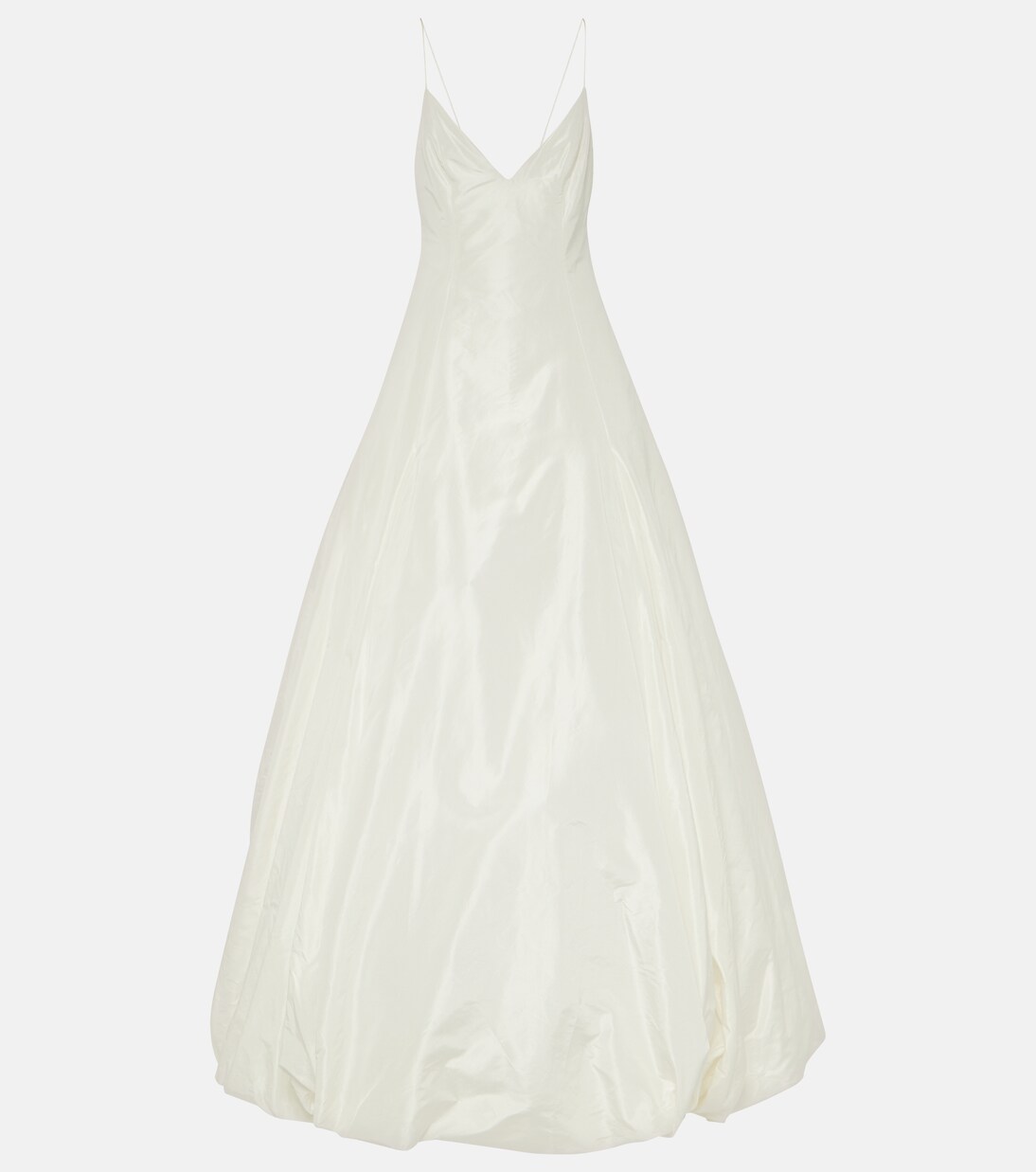 Bridal Pippa silk taffeta gown  | Danielle Frankel