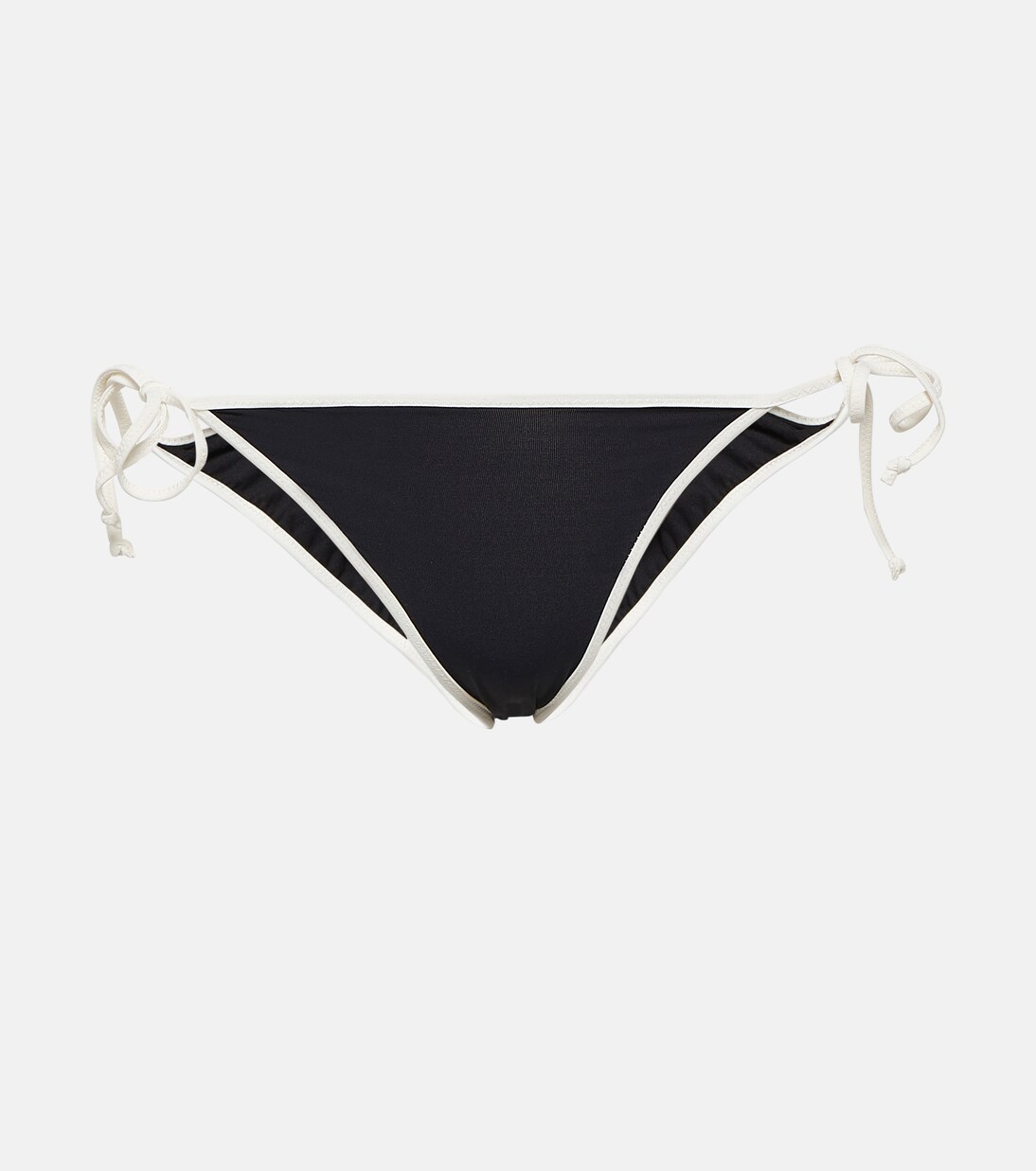 Culotte de bikini triangle Bianco | Marysia